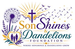 Sonshines & Dandelions Foundation Logo